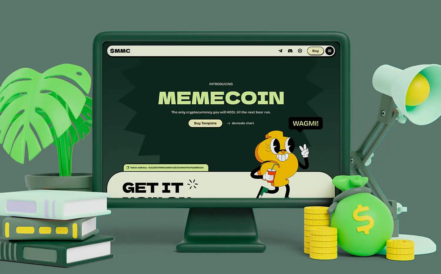 “MEMECOIN”